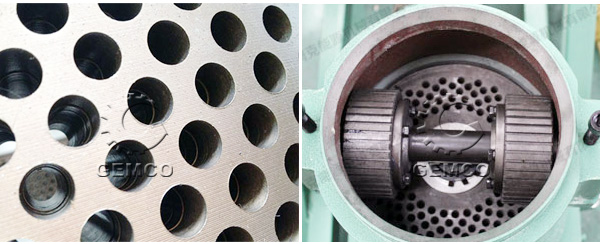 顆粒機模具細節(jié) 顆粒機模具細節(jié)