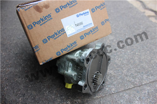 珀金斯Perkins 1200系列1206E-E70TTA發(fā)動機T411864油泵、T405882機油冷卻器、2488