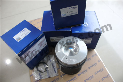 珀金斯Perkins 1200系列1206E-E70TTA發(fā)動機T411864油泵、T405882機油冷卻器、2488